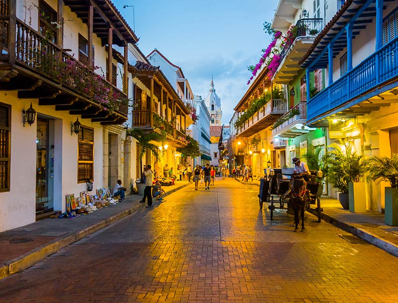 Sejarah Singkat Cartagena
