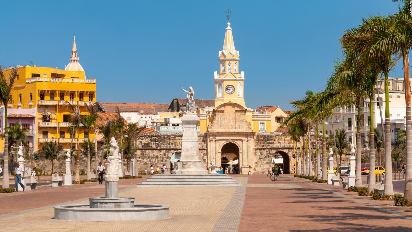 Sejarah Singkat Cartagena