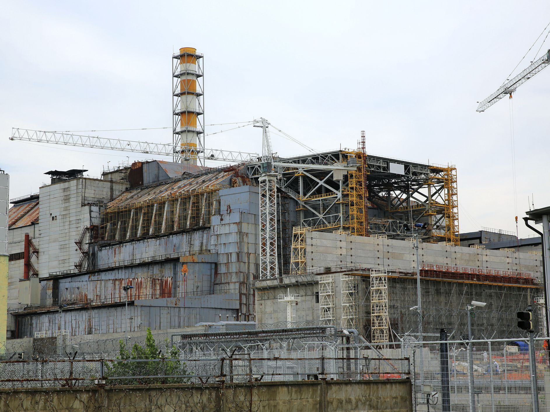 Sejarah Bencana Chernobyl Bagian 1