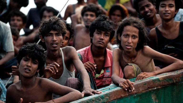 Sejarah Krisis Kemanusiaan di Myanmar, Rakyat Rohingya
